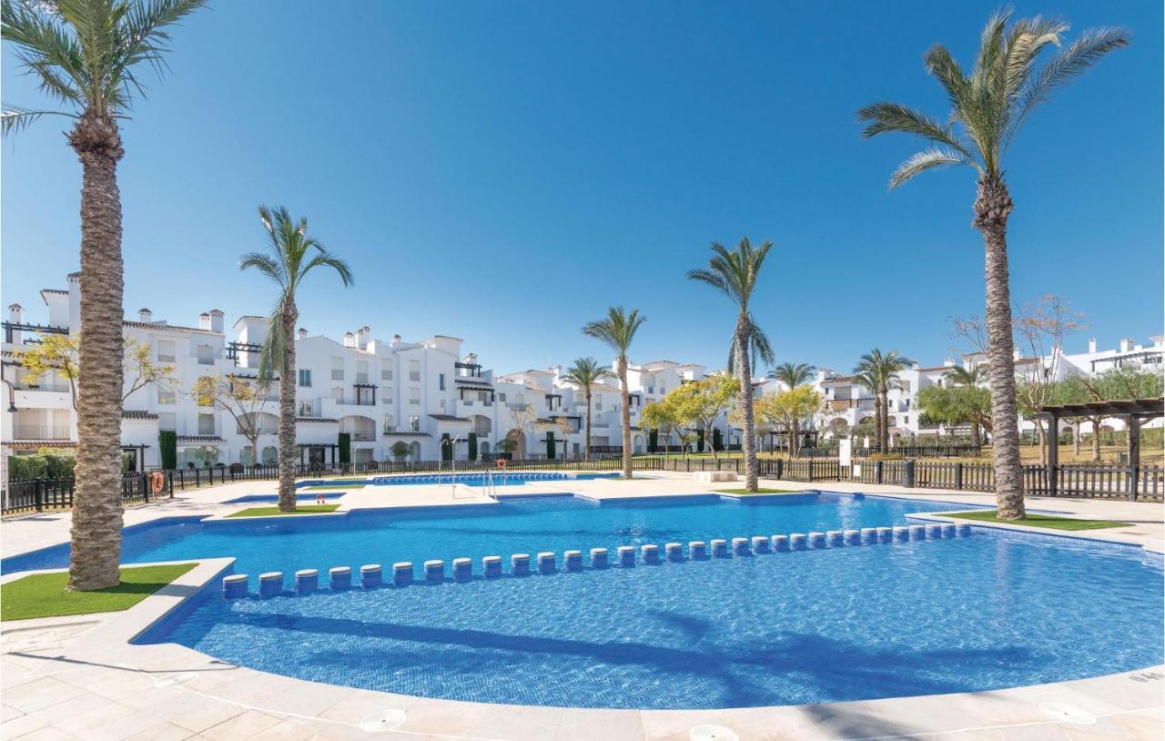 2 Bedroom Amazing Apartment In Roldan Los Tomases Екстер'єр фото