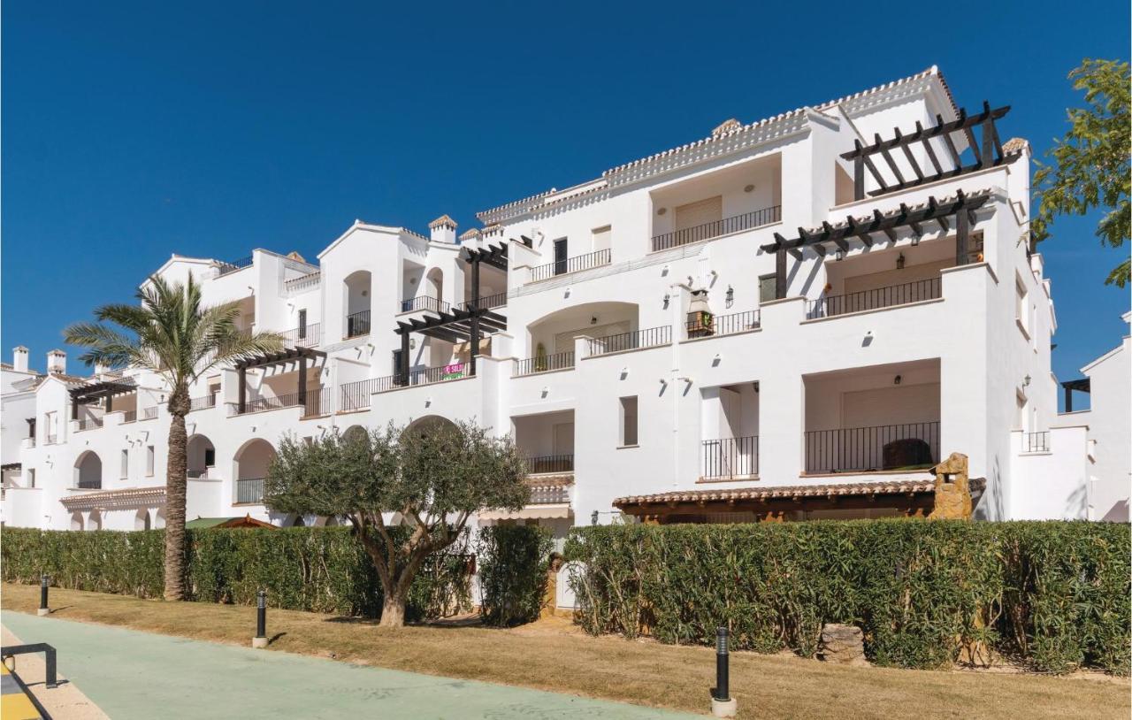 2 Bedroom Amazing Apartment In Roldan Los Tomases Екстер'єр фото