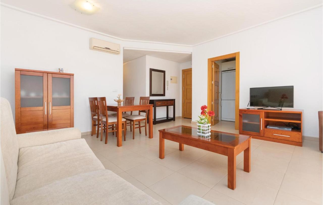 2 Bedroom Amazing Apartment In Roldan Los Tomases Екстер'єр фото