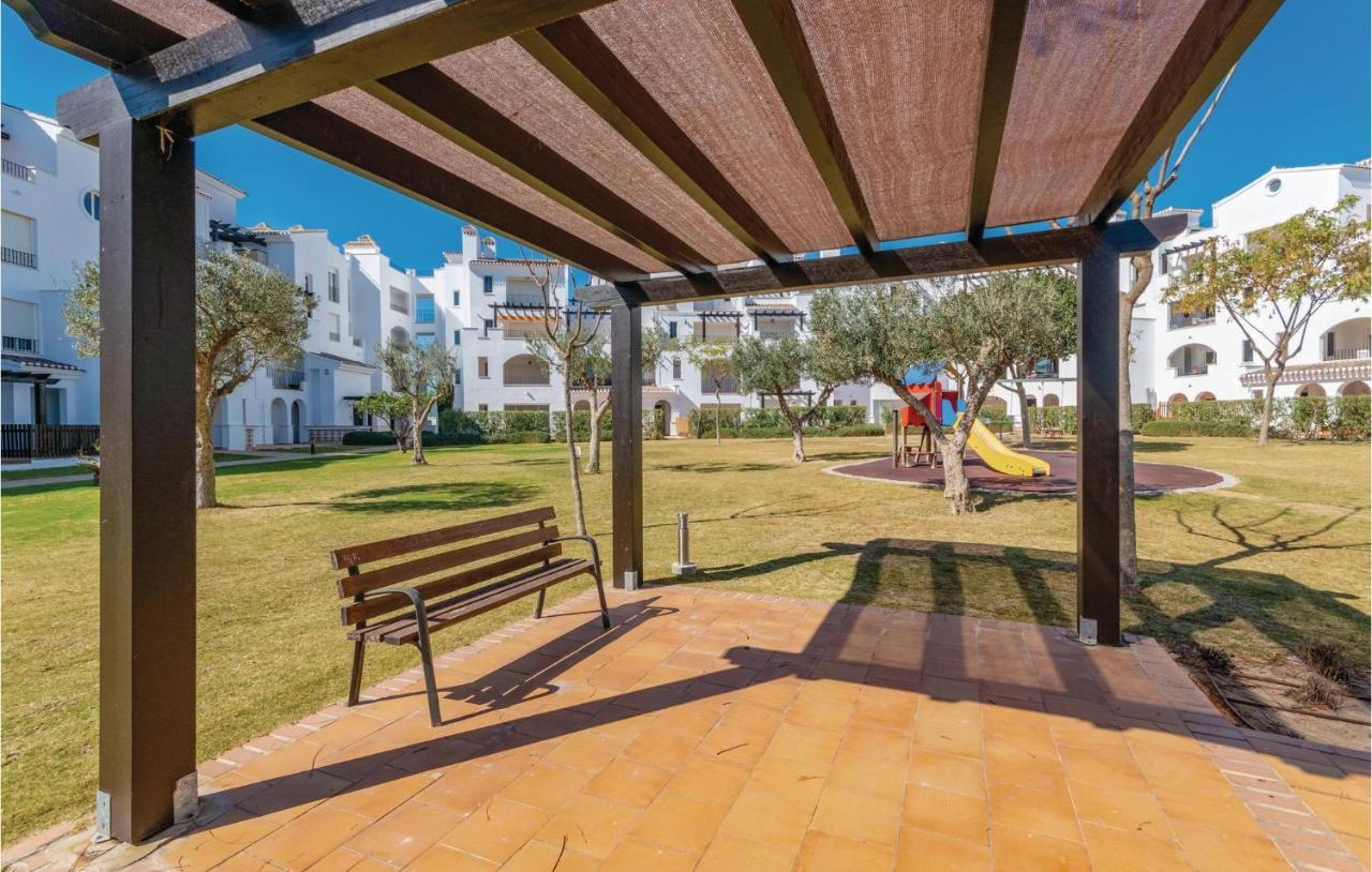 2 Bedroom Amazing Apartment In Roldan Los Tomases Екстер'єр фото