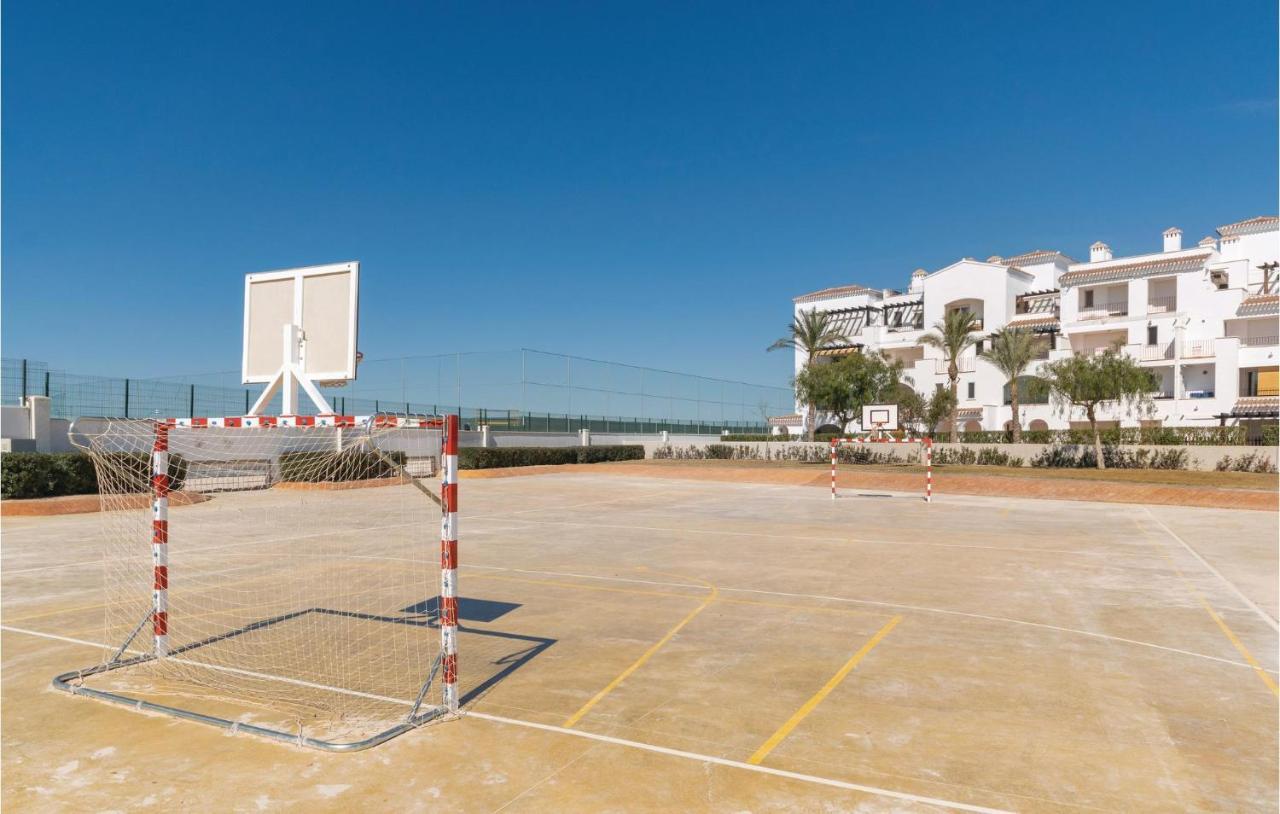 2 Bedroom Amazing Apartment In Roldan Los Tomases Екстер'єр фото